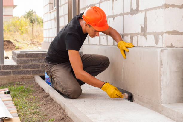 Licensed Vapor Barrier Installation service in Avon, PA - Halo Water Proofing